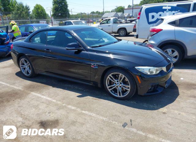 BMW 435I 2014, VIN WBA3R5C52EK188553, 5/11