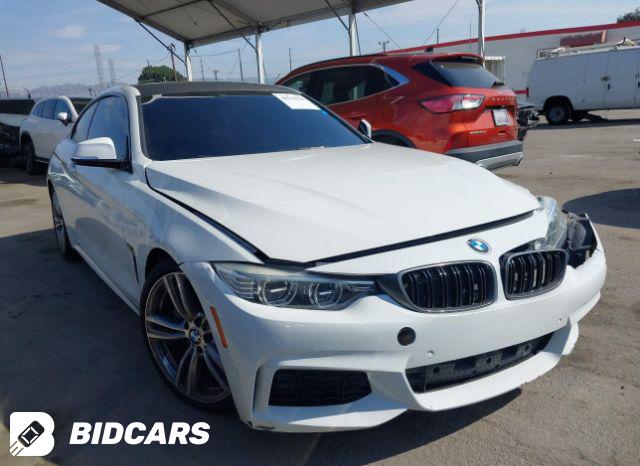 BMW 435I 2014, VIN WBA3R5C52EK188553, 7/11