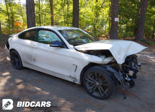 BMW 435I 2014, VIN WBA3R5C52EK188553, 8/11