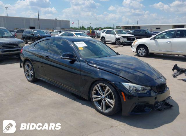BMW 435I 2014, VIN WBA3R5C52EK188553, 10/11