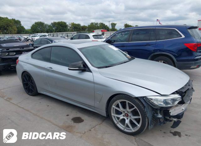 BMW 435I 2014, VIN WBA3R5C52EK188553, 11/11