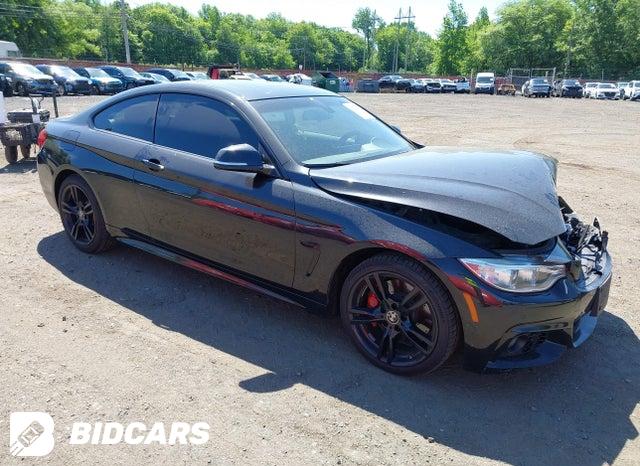 BMW 4 Series 2015, VIN WBA3V7C58F5A24217, 1/5