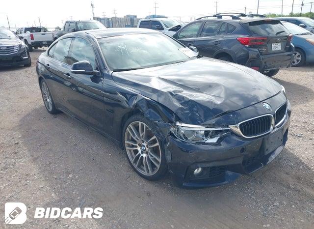 BMW 428i Gran Coupe 2016, VIN WBA4A9C53GGL89807, 4/5