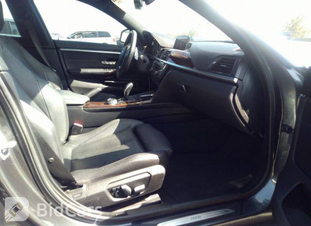 BMW 4 Series 2016, VIN WBA4A9C54GG507038, 5/5