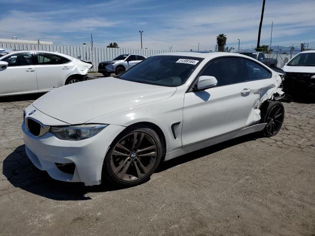 BMW 4 Series 2015, VIN WBA4B1C50FD955291, 1/5