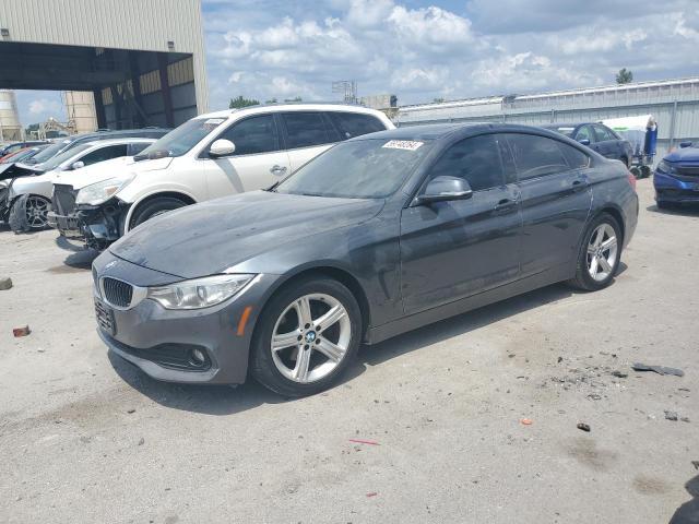 BMW 4 Series 2015, VIN WBA4B1C50FD955291, 2/5