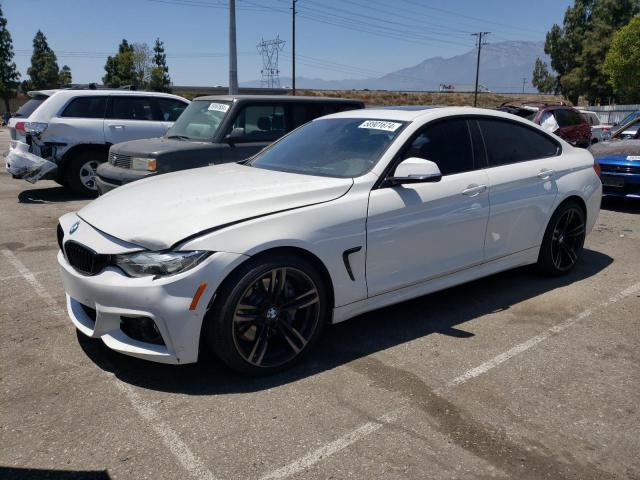 BMW 4 Series 2015, VIN WBA4B1C50FD955291, 3/5