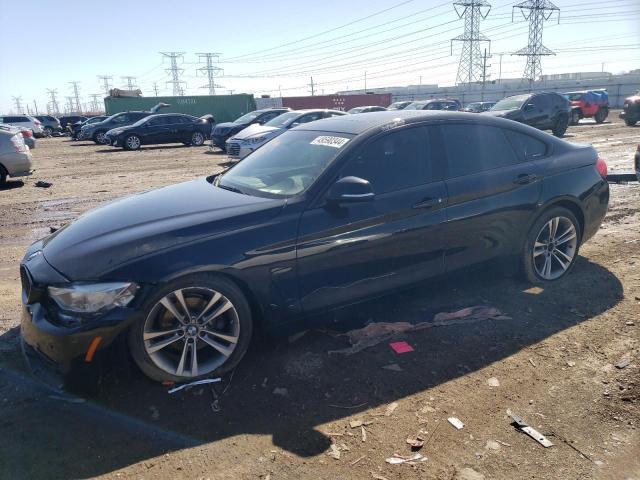 BMW 4 Series 2015, VIN WBA4B1C50FD955291, 4/5