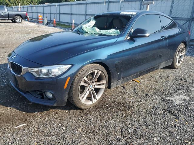 BMW 4 Series 2015, VIN WBA4B1C50FD955291, 5/5