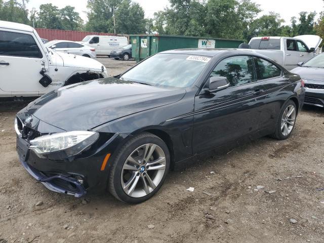 BMW 4 Series 2015, VIN WBA4B1C54FD955262, 2/5