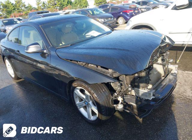 BMW 4 Series 2015, VIN WBA4B1C54FD955262, 4/5