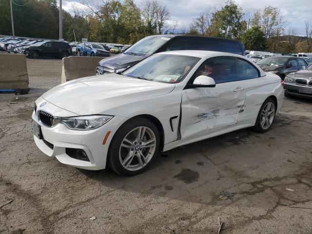 BMW 4 Series 2015, VIN WBA4B1C57FD955059, 3/5