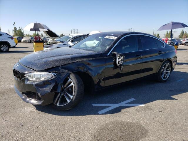 BMW 4 Series 2015, VIN WBA4B1C57FD955059, 4/5
