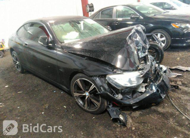 BMW 4 Series 2015, VIN WBA4B1C57FD955059, 5/5