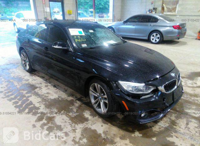 BMW 4 Series 2015, VIN WBA4C9C50FD330353, 1/21