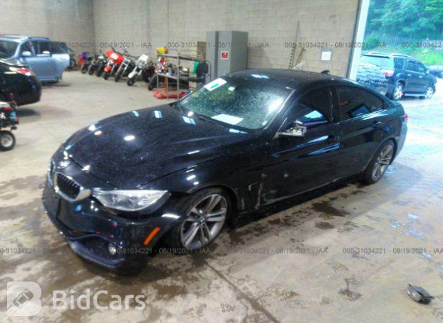 BMW 4 Series 2015, VIN WBA4C9C50FD330353, 2/21