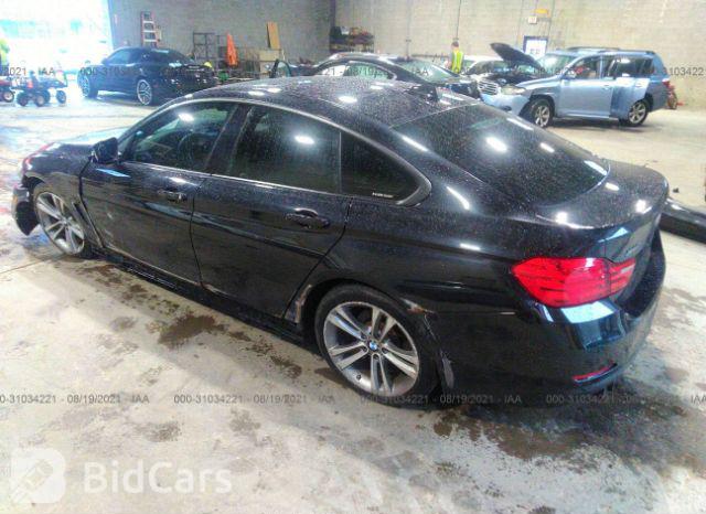 BMW 4 Series 2015, VIN WBA4C9C50FD330353, 3/21