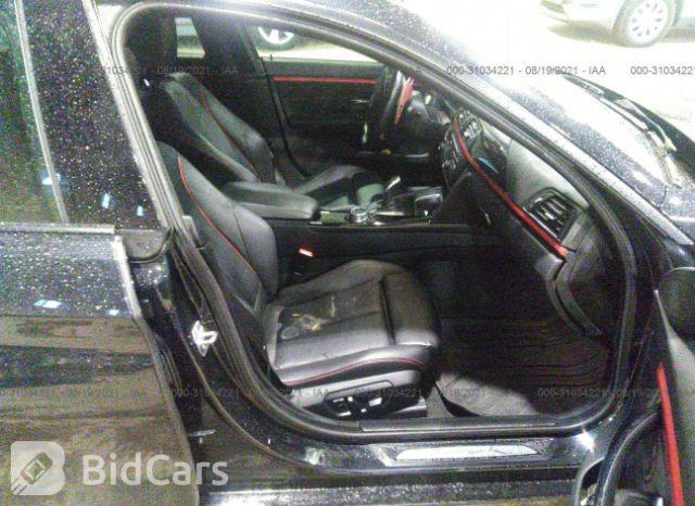 BMW 4 Series 2015, VIN WBA4C9C50FD330353, 5/21