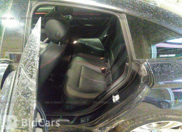 BMW 4 Series 2015, VIN WBA4C9C50FD330353, 8/21