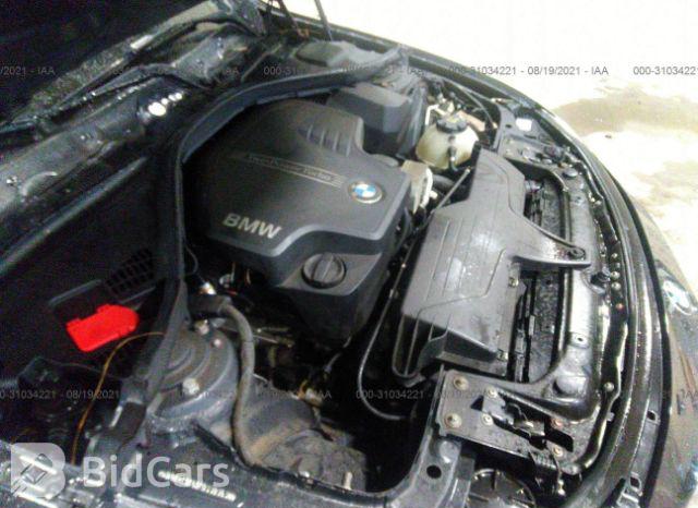 BMW 4 Series 2015, VIN WBA4C9C50FD330353, 10/21