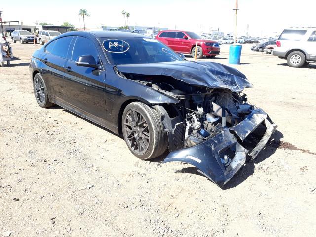 BMW 4 Series 2015, VIN WBA4C9C50FD330353, 12/21