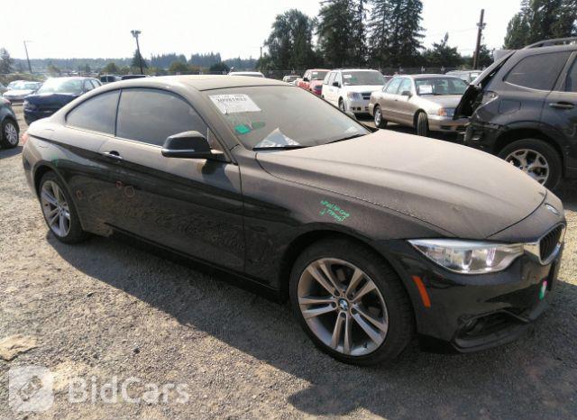 BMW 4 Series 2015, VIN WBA4C9C50FD330353, 14/21