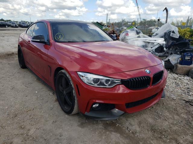 BMW 4 Series 2015, VIN WBA4C9C50FD330353, 17/21