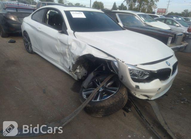 BMW 4 Series 2015, VIN WBA4C9C50FD330353, 20/21