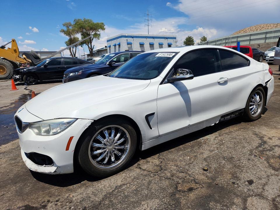 BMW 4 Series 2016, VIN WBA4C9C51GG138987, 4/5