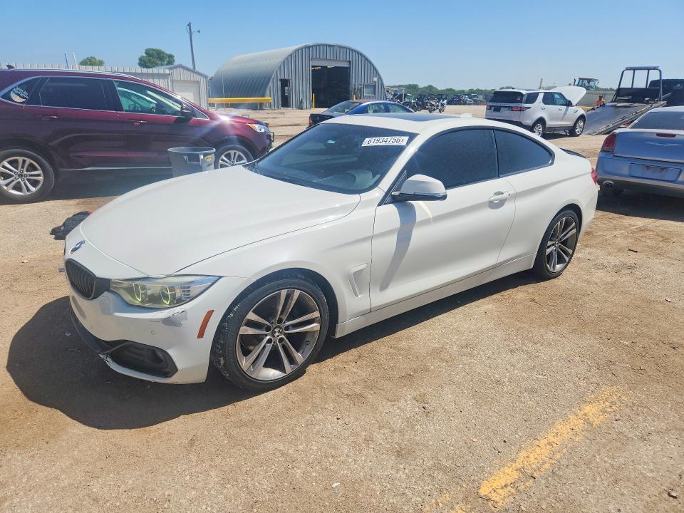 BMW 4 Series 2016, VIN WBA4C9C51GG138987, 5/5