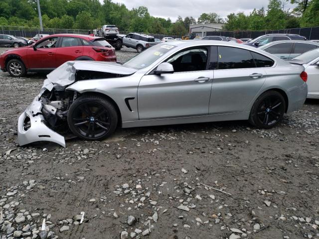 BMW 4 Series 2017, VIN WBA4F7C36HG788362, 2/5