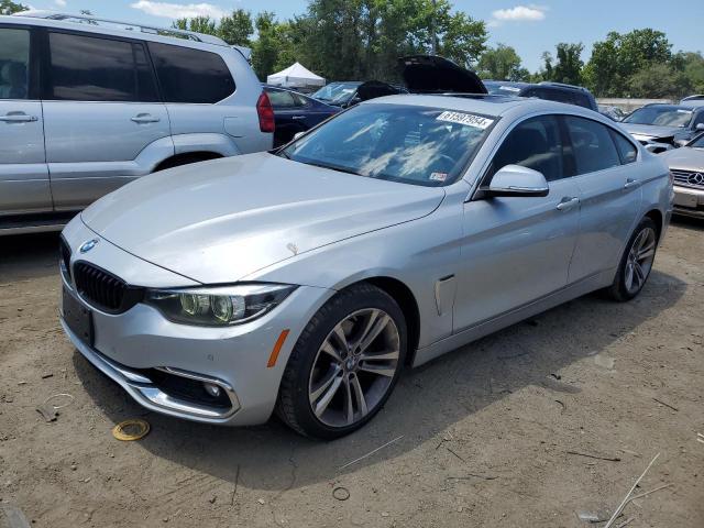 BMW 4 Series 2017, VIN WBA4F7C36HG788362, 3/5