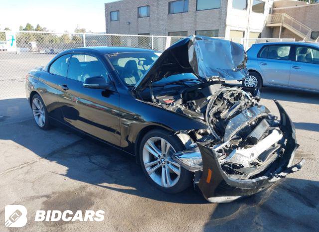 BMW 4 Series 2017, VIN WBA4R7C57HK679575, 1/5