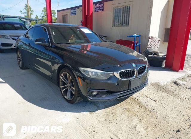 BMW 4 Series 2017, VIN WBA4R7C57HK679575, 2/5
