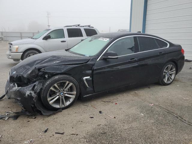 BMW 4 Series 2017, VIN WBA4R7C57HK679575, 4/5