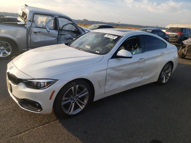 BMW 4 Series 2017, VIN WBA4U7C58H5H19467, 1/5