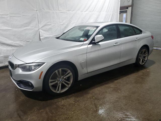BMW 4 Series 2017, VIN WBA4U7C58H5H19467, 2/5