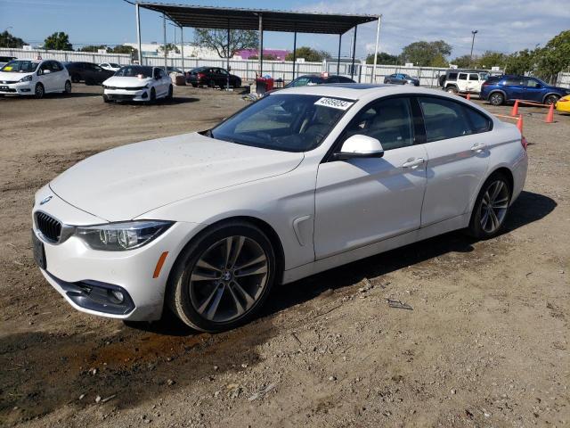 BMW 4 Series 2017, VIN WBA4U7C58H5H19467, 4/5