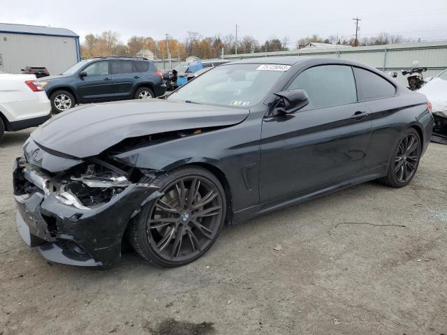 BMW 4 Series 2017, VIN WBA4U7C58H5H19467, 5/5