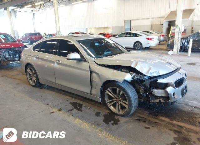 BMW 4 Series 2020, VIN WBA4W5C07LFH28523, 3/5