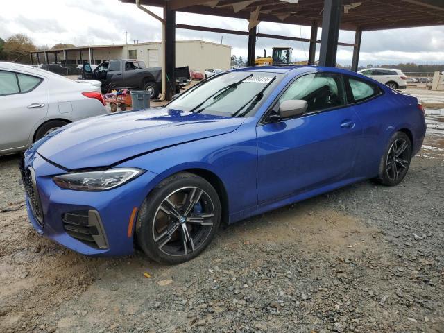 BMW 4 Series 2020, VIN WBA4W5C07LFH28523, 4/5