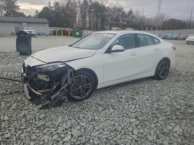 BMW 2 Series 2022, VIN WBA53AK02N7K44454, 2/5
