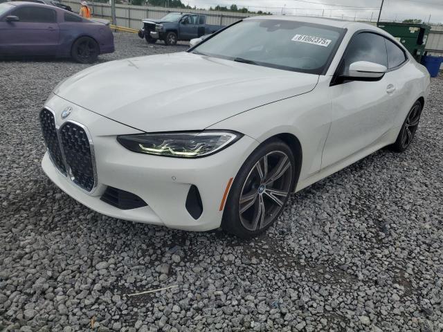 BMW 4 Series 2022, VIN WBA53AP01NCJ66572, 4/5
