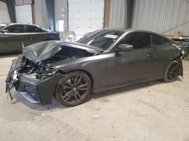 BMW 4 Series 2022, VIN WBA53AP01NCJ66572, 5/5