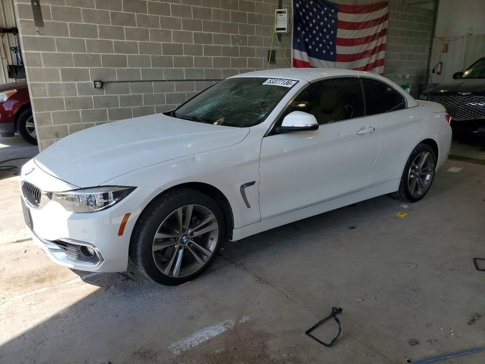 BMW 4 Series 2021, VIN WBA53AP05MCG16225, 3/5