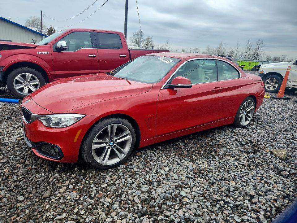 BMW 4 Series 2021, VIN WBA53AP05MCG16225, 4/5