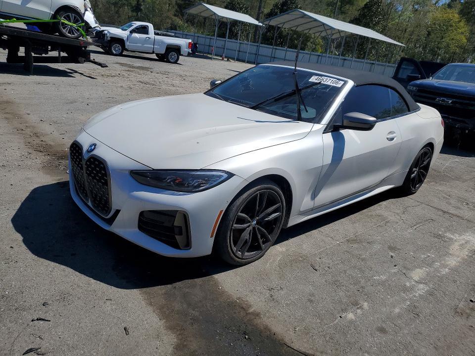 BMW 4 Series 2021, VIN WBA53AP06MCG93461, 5/5