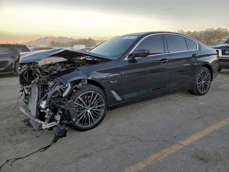 BMW 5 Series 2022, VIN WBA53BH00NCK88814, 4/5