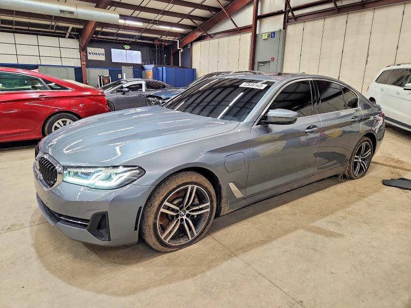 BMW 5 Series 2021, VIN WBA53BH06MWX22621, 1/5