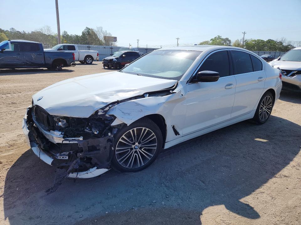 BMW 5 Series 2021, VIN WBA53BH06MWX22621, 5/5